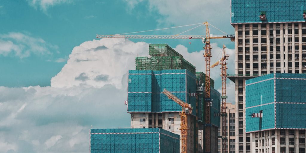 The Rise of Pre-Engineered Steel Buildings in Qatar’s Industrial Sector